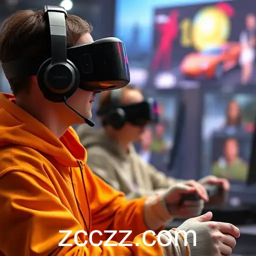 Digital Frontiers: The Rise of Gaming Platforms in 2025