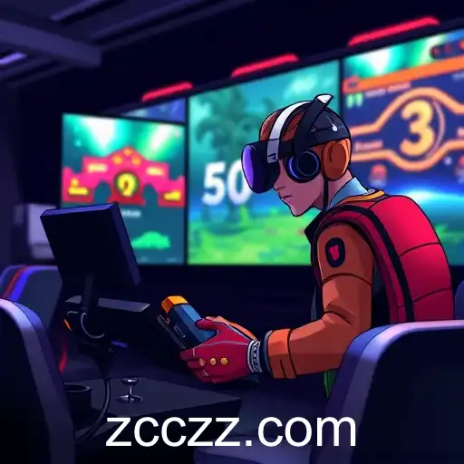 Gaming Trends in the Future of Digital Entertainment