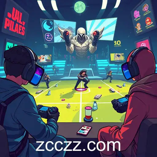 The Rise of CCZZ in the Digital Gaming Era