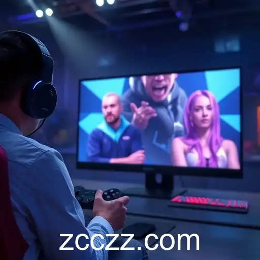 Gaming Horizons: Tech and Trends Shaping 2025