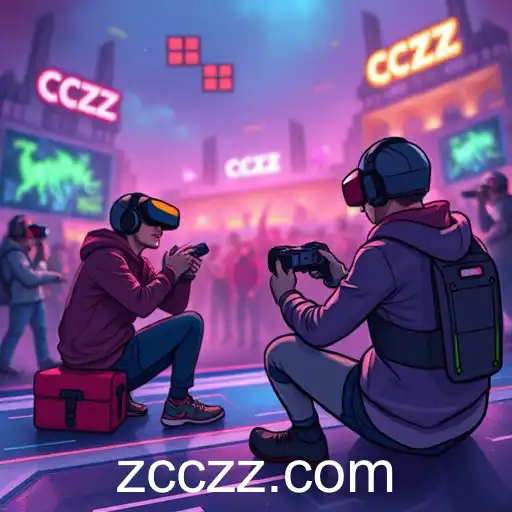 Gaming Revolution: CCZZ's Impact on the Industry