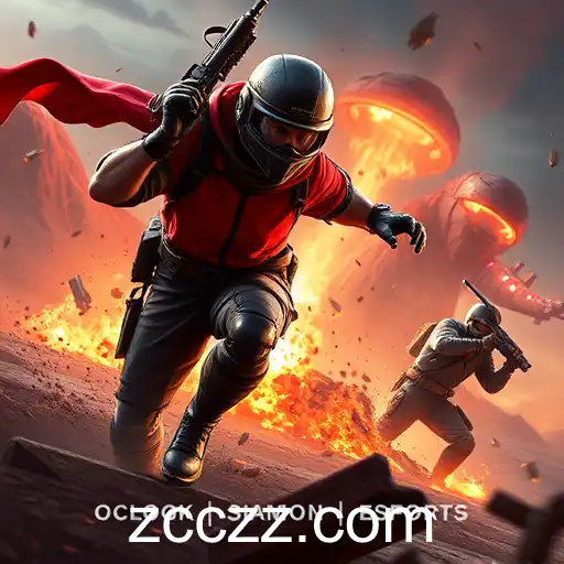 Exploring 'Action Games' Through the Lens of 'cczz'