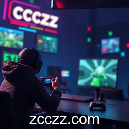 CCZZ Revolutionizes Online Gaming