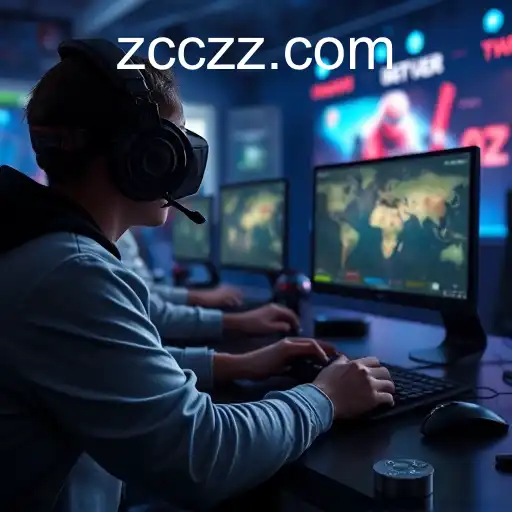 The Evolution of Online Gaming: A Look into New Trends