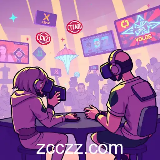 The Rise of Gaming in 2025