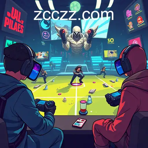 The Rise of CCZZ in the Digital Gaming Era