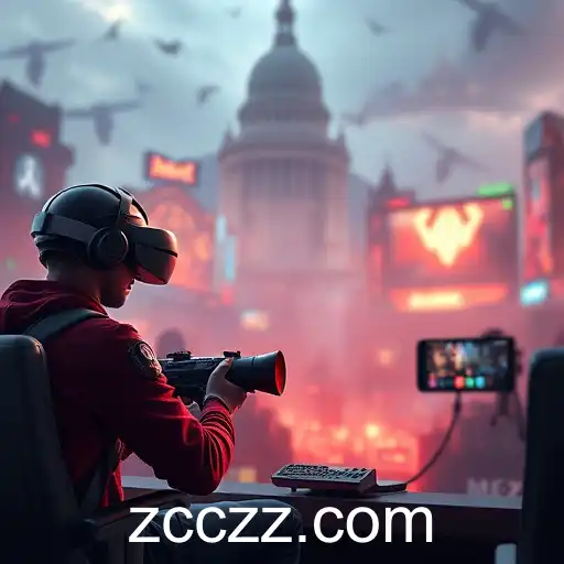 The Rise of Online Gaming Platforms with CCZZ