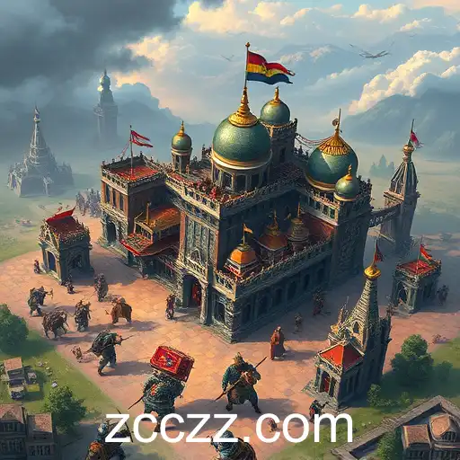 The Thrilling World of Strategy Games: A Test of Wits and Skill