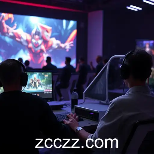 The Rise of CCZZ in the Gaming World